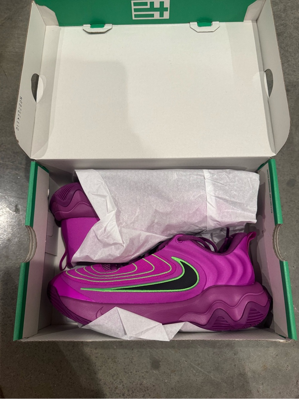 Giannis Basketball shoes